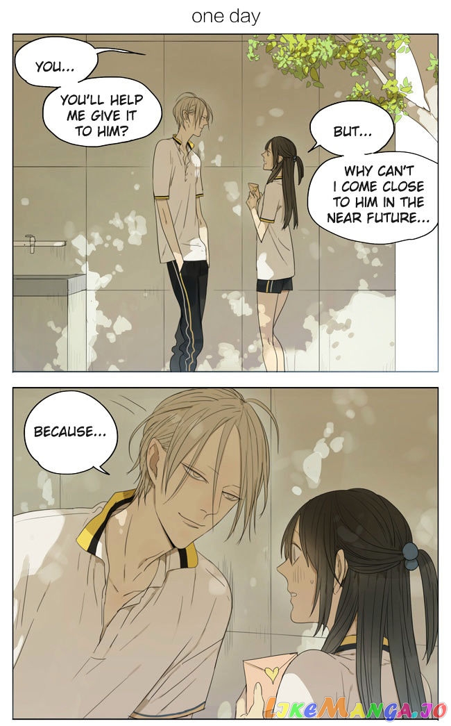 19 Days chapter 101 image 1